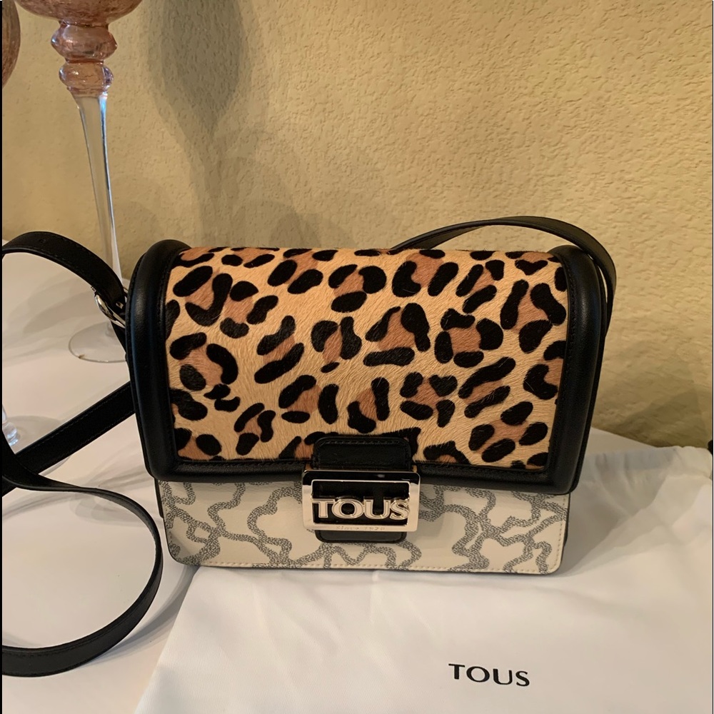 Tous medium multi Kaos Icon Wild Crossbody Bag
